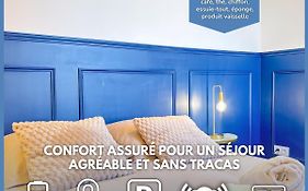 L'Étoilé - Parking Gratuit, Confort&Design Chic